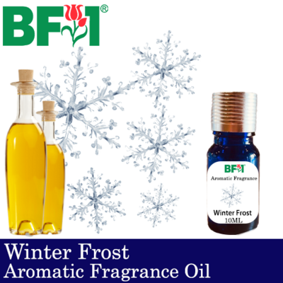 Aromatic Fragrance Oil (AFO) - Winter Frost - 10ml