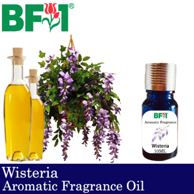 Aromatic Fragrance Oil (AFO) - Wisteria - 10ml
