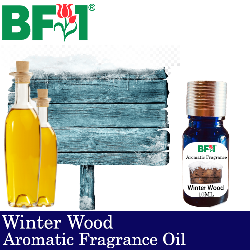 Aromatic Fragrance Oil (AFO) - Winter Wood - 10ml