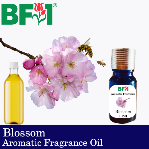 Aromatic Fragrance Oil (AFO) - Blossom - 10ml