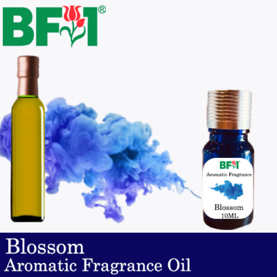 Aromatic Fragrance Oil (AFO) - Blue Color - 10ml