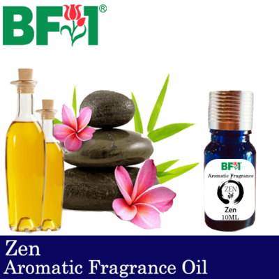 Aromatic Fragrance Oil (AFO) - Zen - 10ml