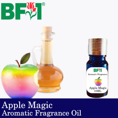 Aromatic Fragrance Oil (AFO) - Apple Magic - 10ml
