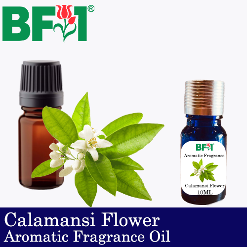Aromatic Fragrance Oil (AFO) - Calamansi Flower - 10ml