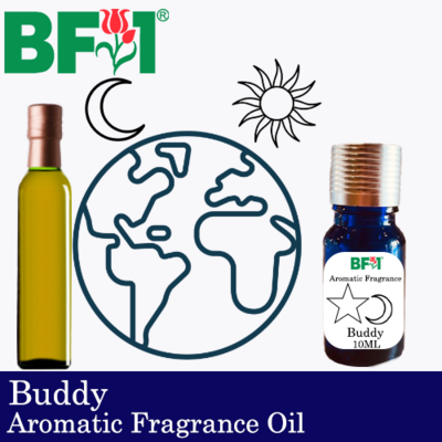 Aromatic Fragrance Oil (AFO) - Buddy - 10ml