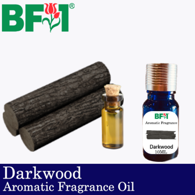 Aromatic Fragrance Oil (AFO) - Darkwood - 10ml