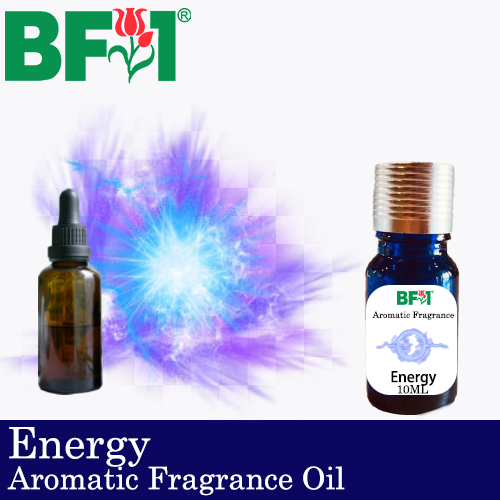 Aromatic Fragrance Oil (AFO) - Energy - 10ml