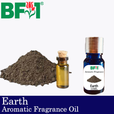 Aromatic Fragrance Oil (AFO) - Earth - 10ml