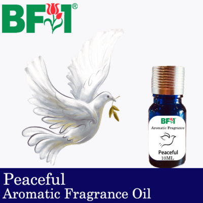 Aromatic Fragrance Oil (AFO) - Peaceful - 10ml