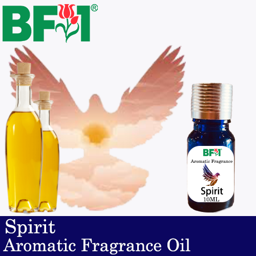 Aromatic Fragrance Oil (AFO) - Spirit - 10ml