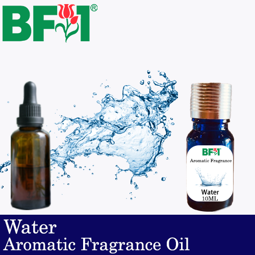 Aromatic Fragrance Oil (AFO) - Water - 10ml