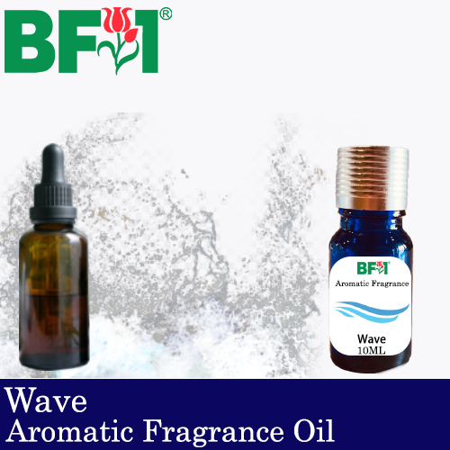 Aromatic Fragrance Oil (AFO) - Wave - 10ml