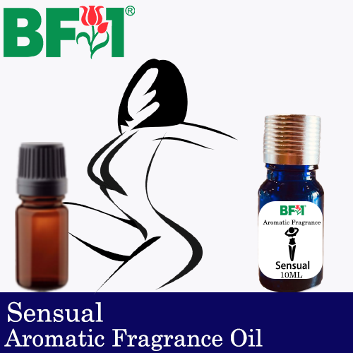 Aromatic Fragrance Oil (AFO) - Sensual - 10ml