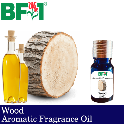 Aromatic Fragrance Oil (AFO) - Wood - 10ml