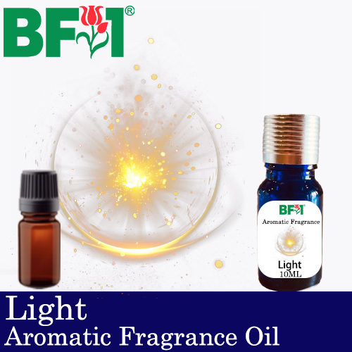 Aromatic Fragrance Oil (AFO) - Light - 10ml