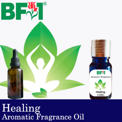 Aromatic Fragrance Oil (AFO) - Healing - 10ml