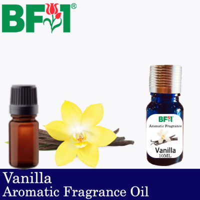 Aromatic Fragrance Oil (AFO) - Vanilla - 10ml