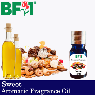 Aromatic Fragrance Oil (AFO) - Sweet - 10ml