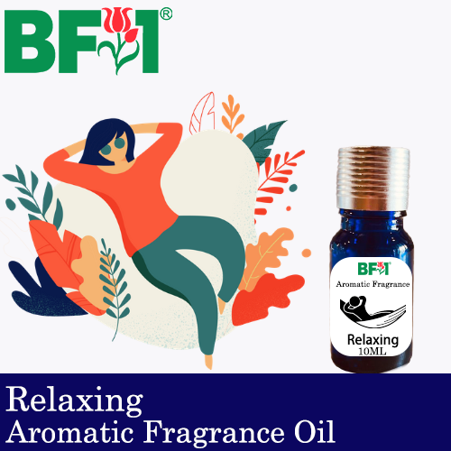 Aromatic Fragrance Oil (AFO) - Relaxing - 10ml
