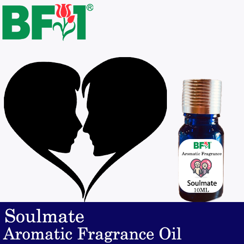 Aromatic Fragrance Oil (AFO) - Soulmate - 10ml