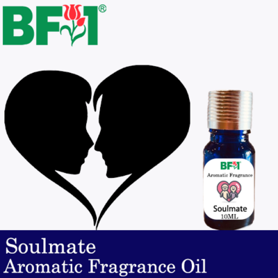 Aromatic Fragrance Oil (AFO) - Soulmate - 10ml
