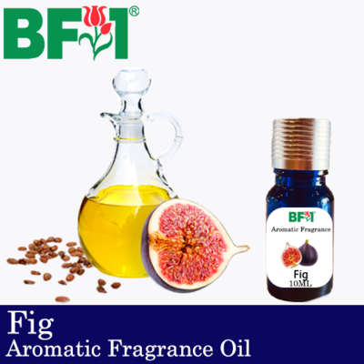 Aromatic Fragrance Oil (AFO) - Fig - 10ml