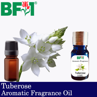 Aromatic Fragrance Oil (AFO) - Tuberose - 10ml