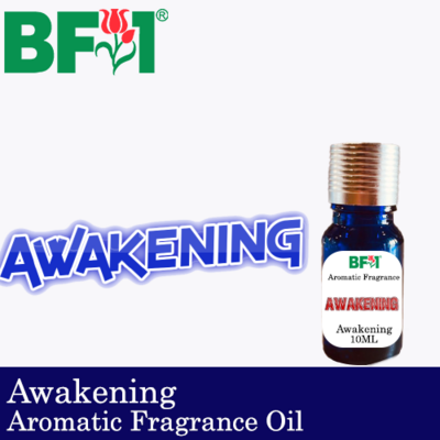 Aromatic Fragrance Oil (AFO) - Awakening - 10ml