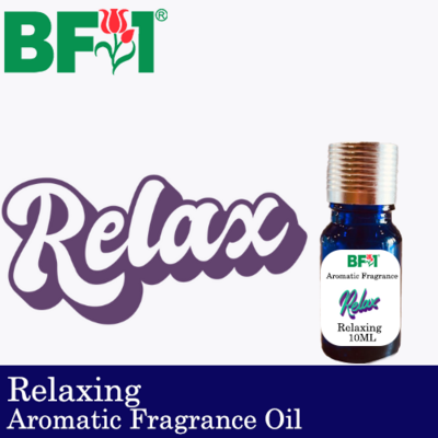 Aromatic Fragrance Oil (AFO) - Aura Relaxing - 10ml