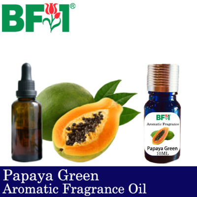 Aromatic Fragrance Oil (AFO) - Papaya Green - 10ml