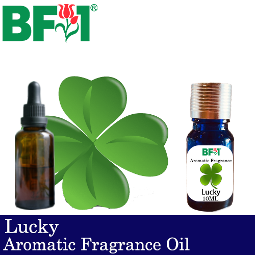 Aromatic Fragrance Oil (AFO) - Lucky - 10ml