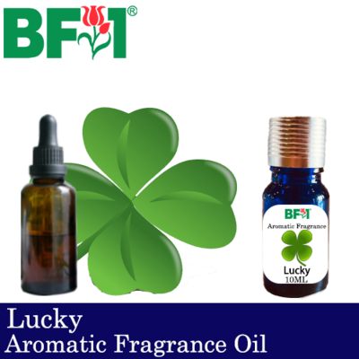 Aromatic Fragrance Oil (AFO) - Lucky - 10ml