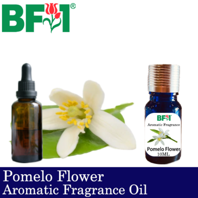 Aromatic Fragrance Oil (AFO) - Pomelo Flower - 10ml