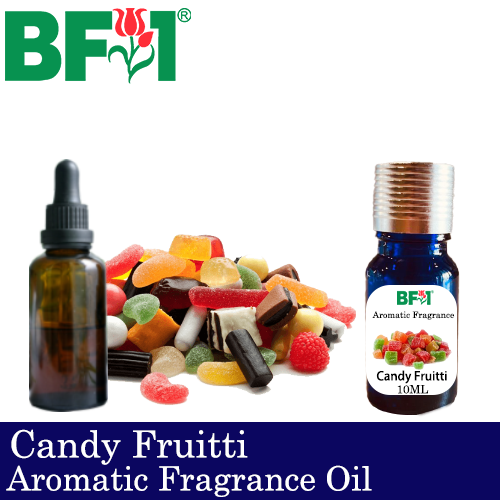 Aromatic Fragrance Oil (AFO) - Candy Fruitti - 10ml