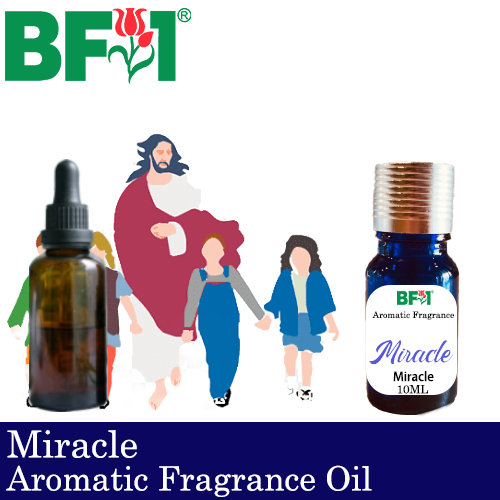 Aromatic Fragrance Oil (AFO) - Miracle - 10ml