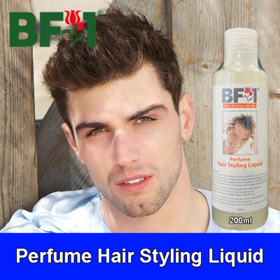 Perfume Hair Styling Liquid - 200ml