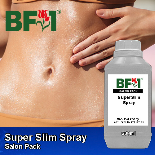 Salon Pack - Super Slim Spray - 500ml