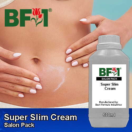 Salon Pack - Super Slim Cream - 500ml