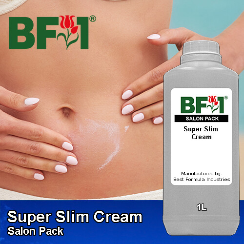 Salon Pack - Super Slim Cream - 1L