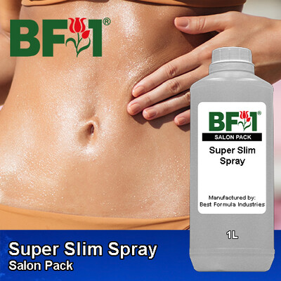 Salon Pack - Super Slim Spray - 1L