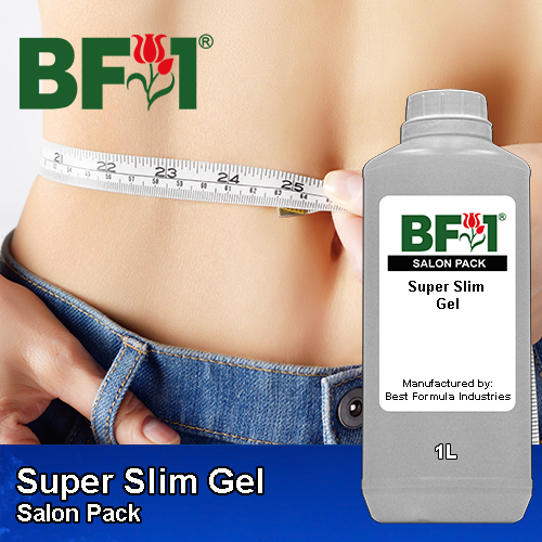 Salon Pack - Super Slim Gel - 1L