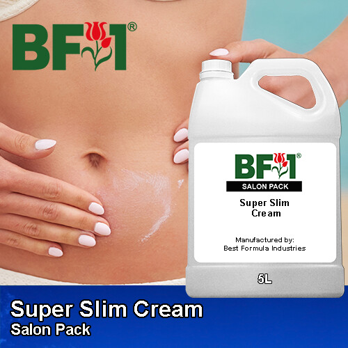 Salon Pack - Super Slim Cream - 5L