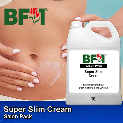 Salon Pack - Super Slim Cream - 5L