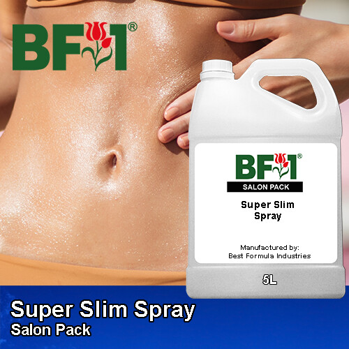 Salon Pack - Super Slim Spray - 5L