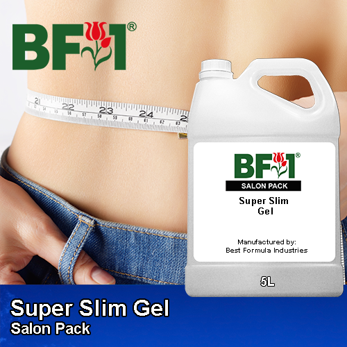 Salon Pack - Super Slim Gel - 5L
