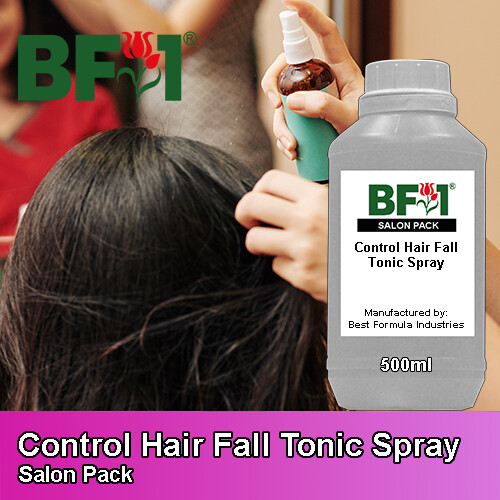 Salon Pack - Control Hair Fall Tonic Spray - 500ml
