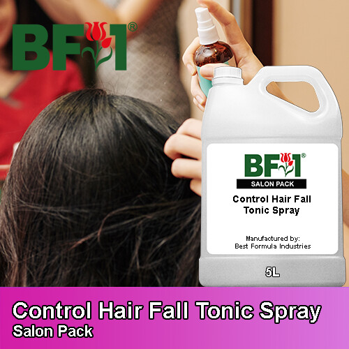 Salon Pack - Control Hair Fall Tonic Spray - 5L