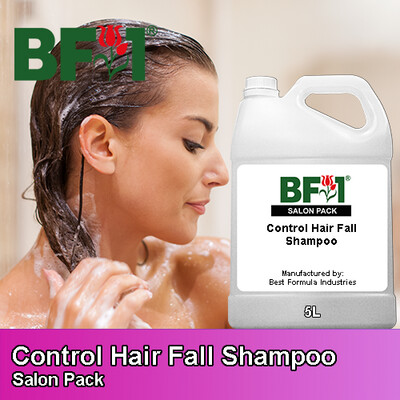 Salon Pack - Control Hair Fall Shampoo - 5L