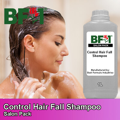 Salon Pack - Control Hair Fall Shampoo - 1L