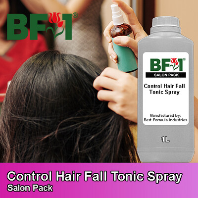 Salon Pack - Control Hair Fall Tonic Spray - 1L